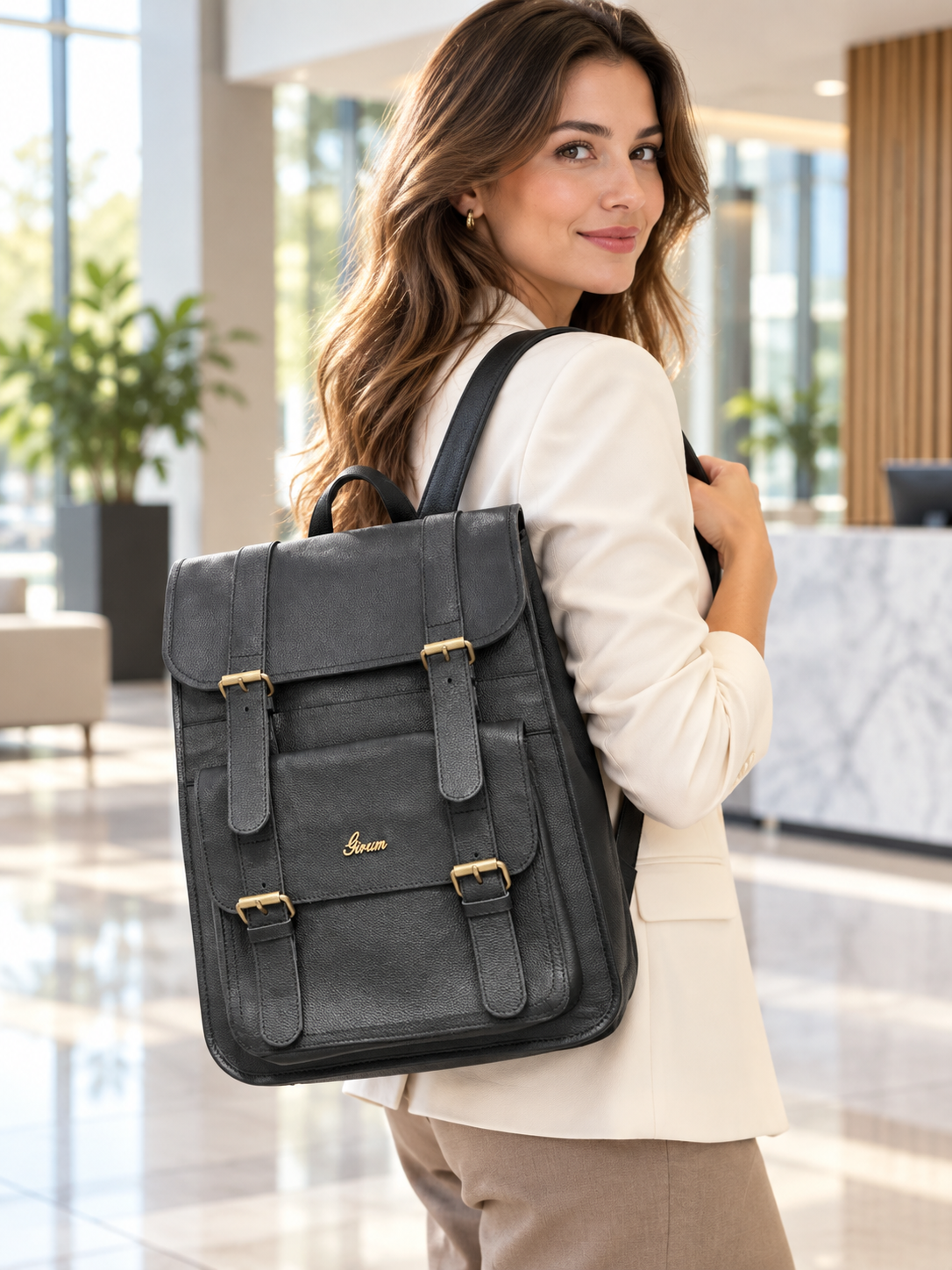 Girum Larg Backpack