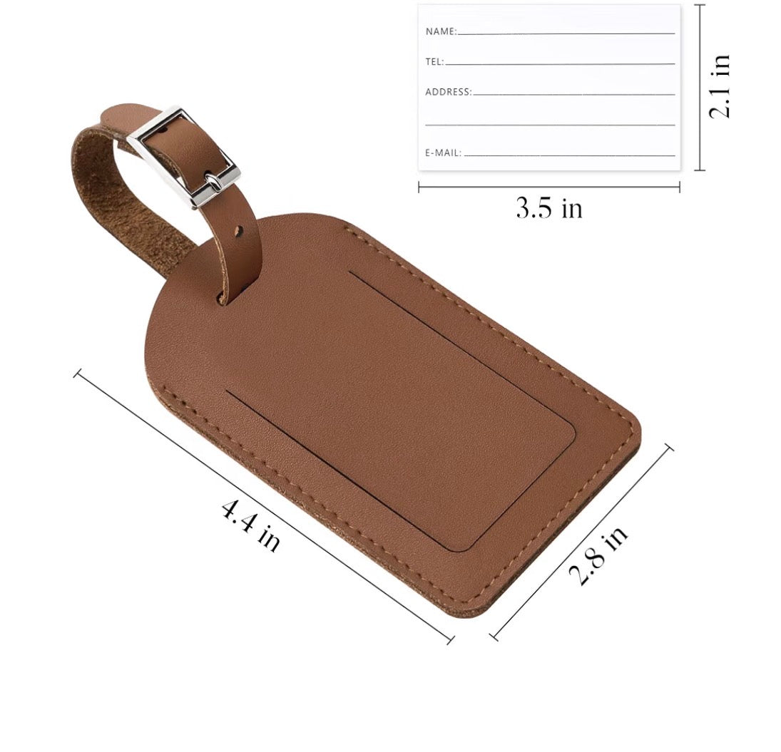 Luggage Tag