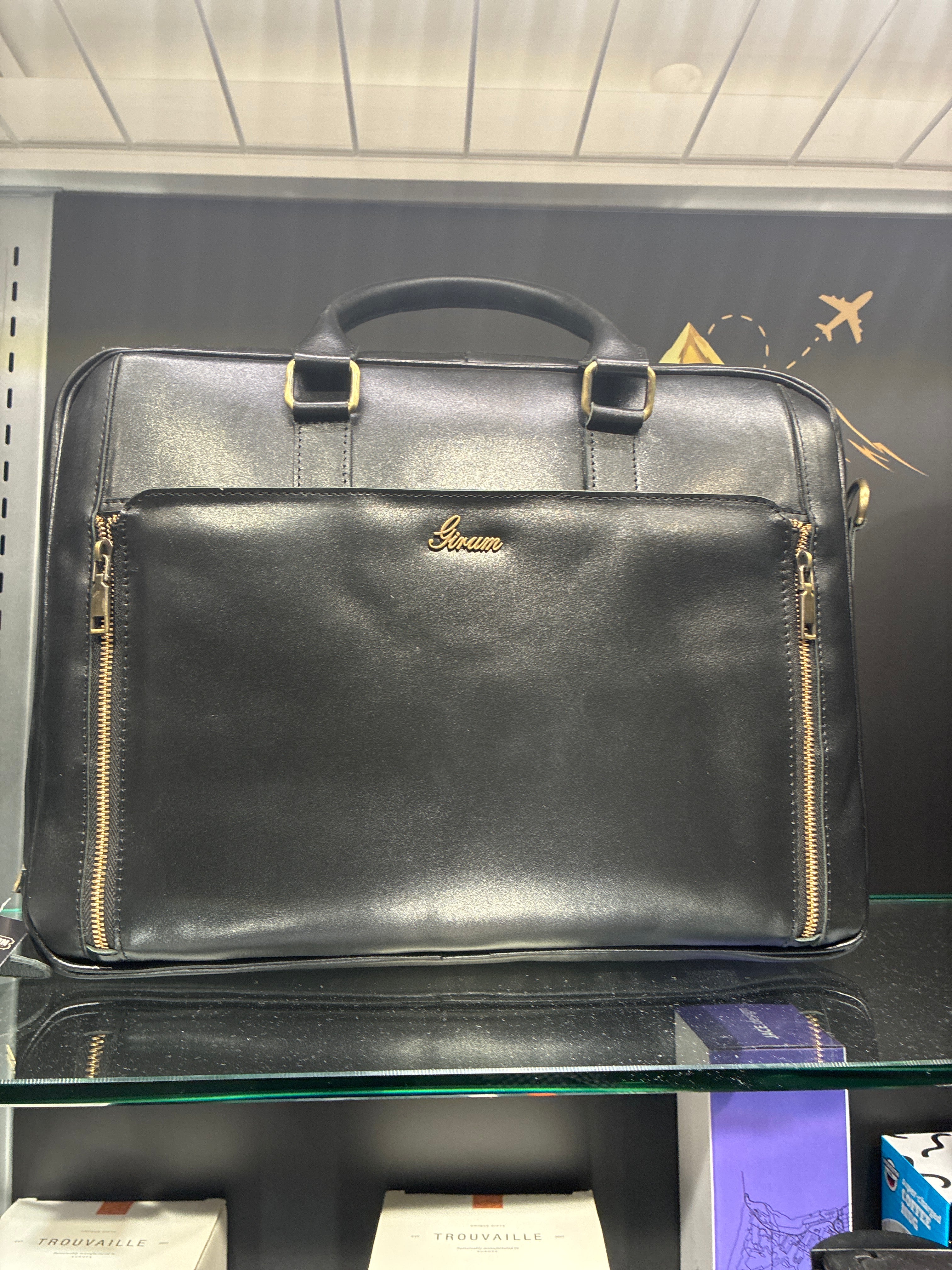 Black Briefcase