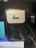 Side cell phone bag