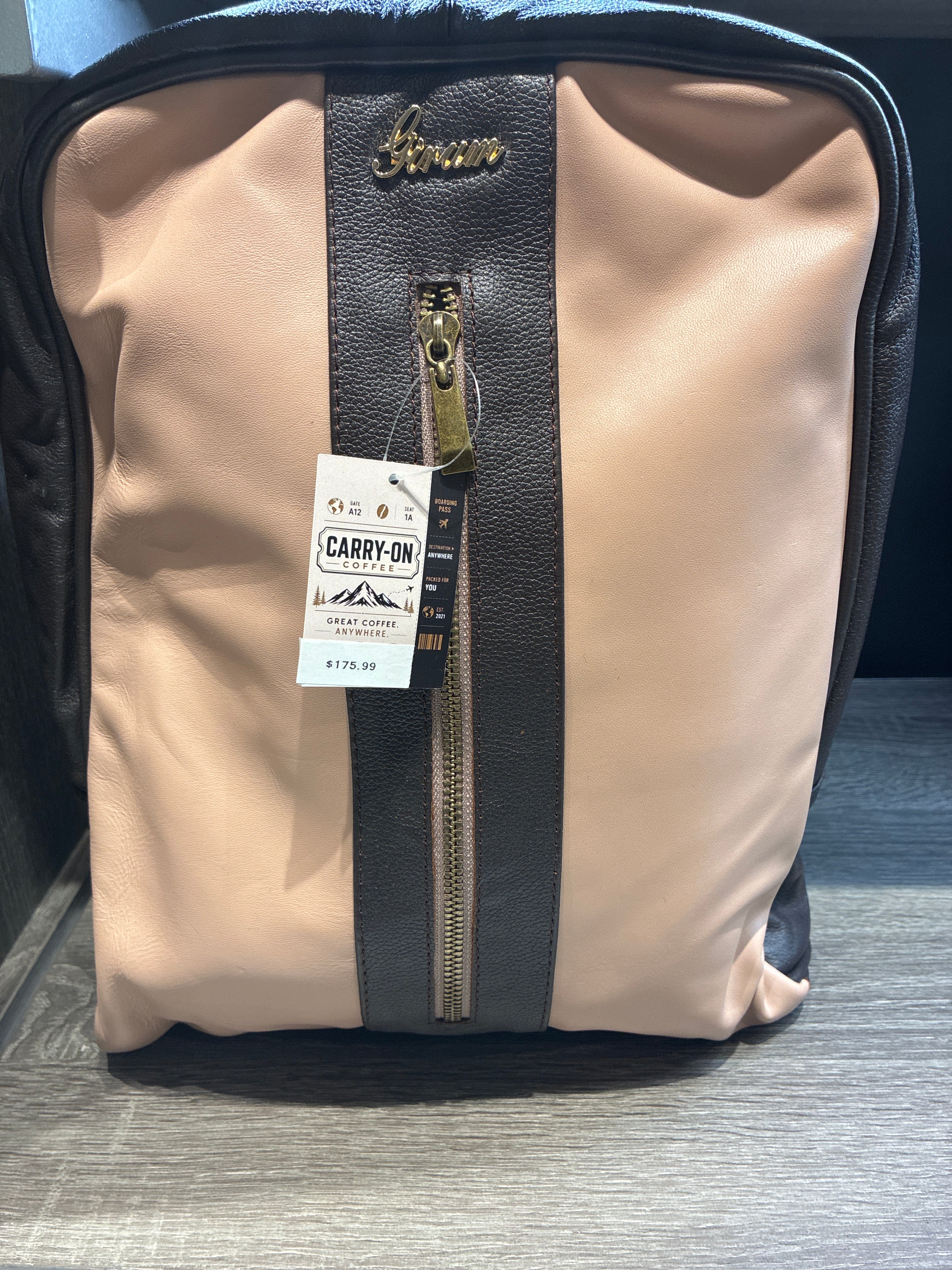 Small Backpack