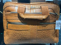 Crocodile Briefcase