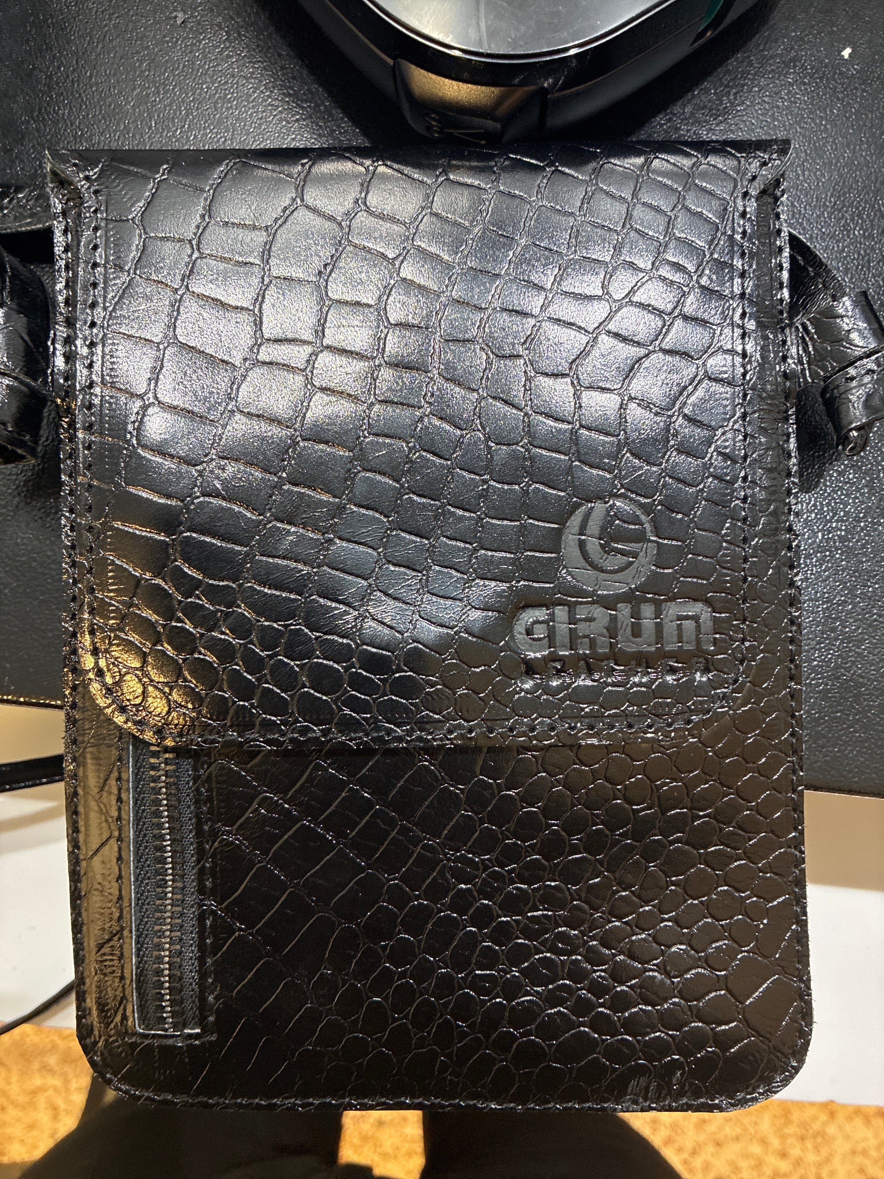 Side tote bag