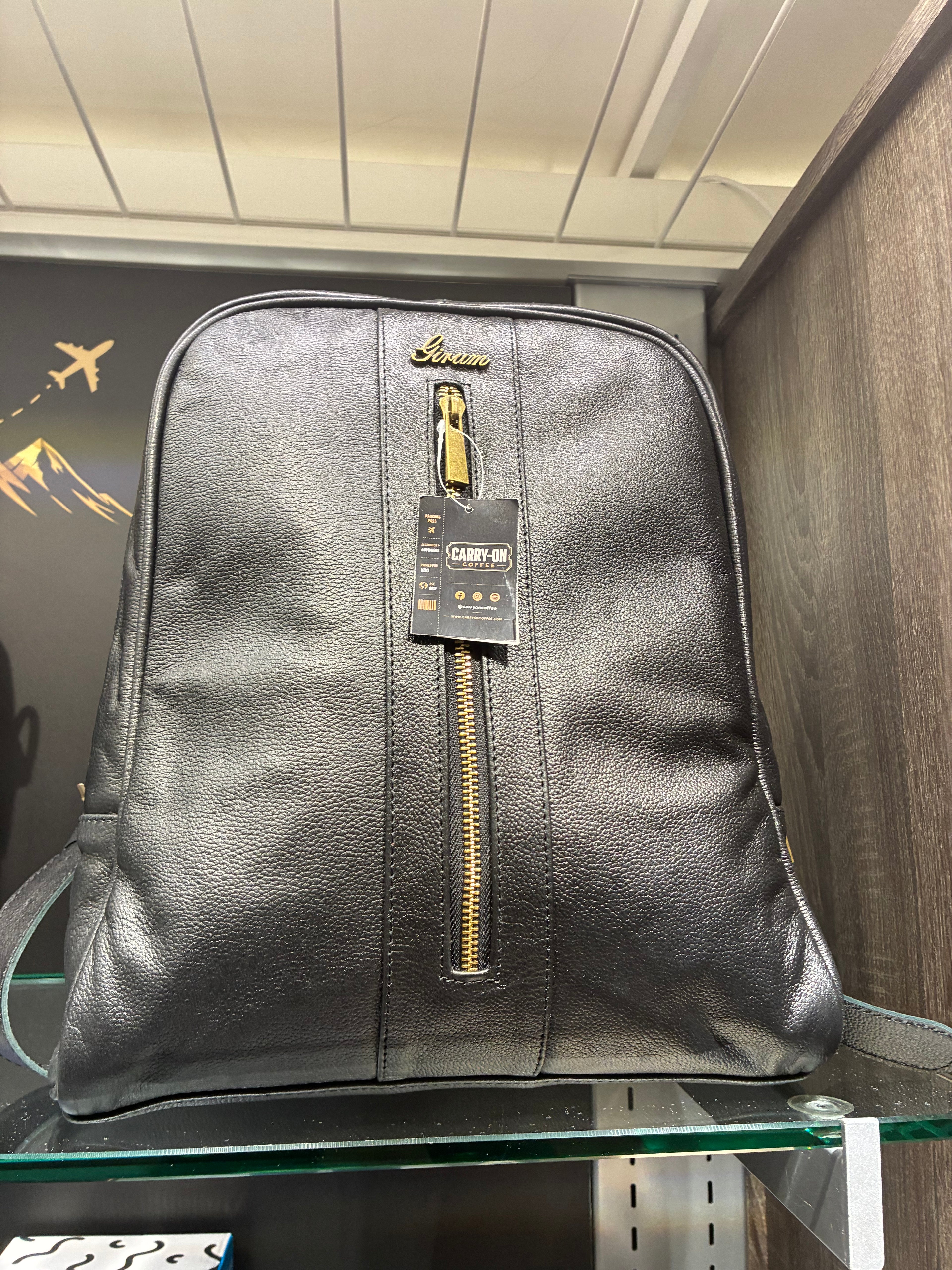 Small Backpack