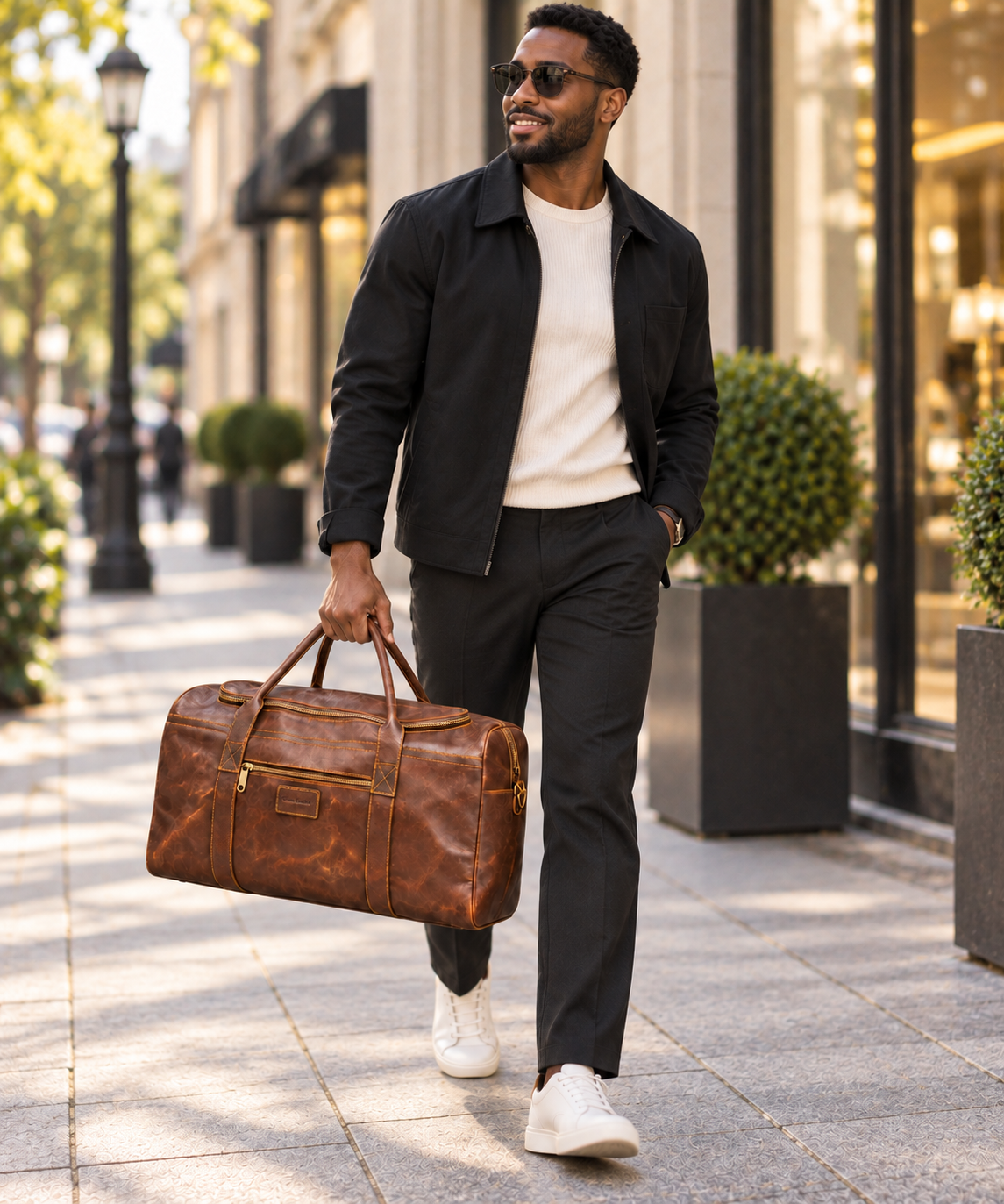 Duffle bag