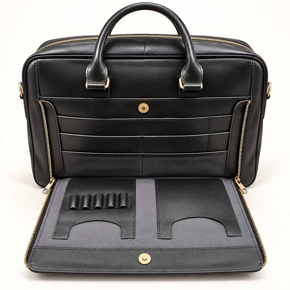 Black Briefcase