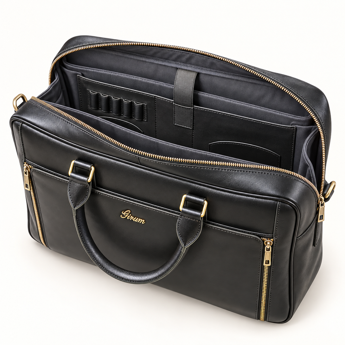 Black Briefcase