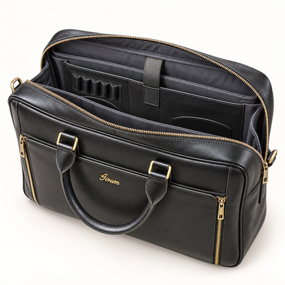 Black Briefcase