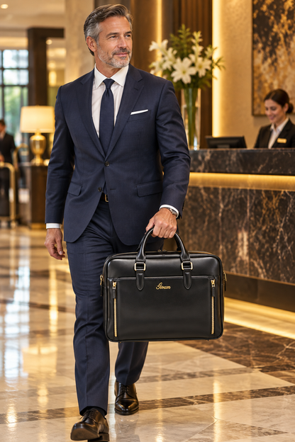 Black Briefcase