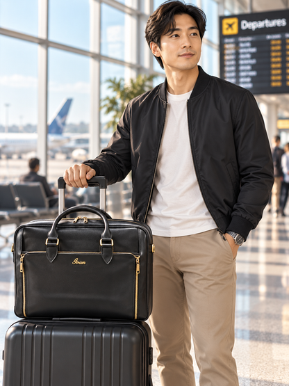 Black Briefcase
