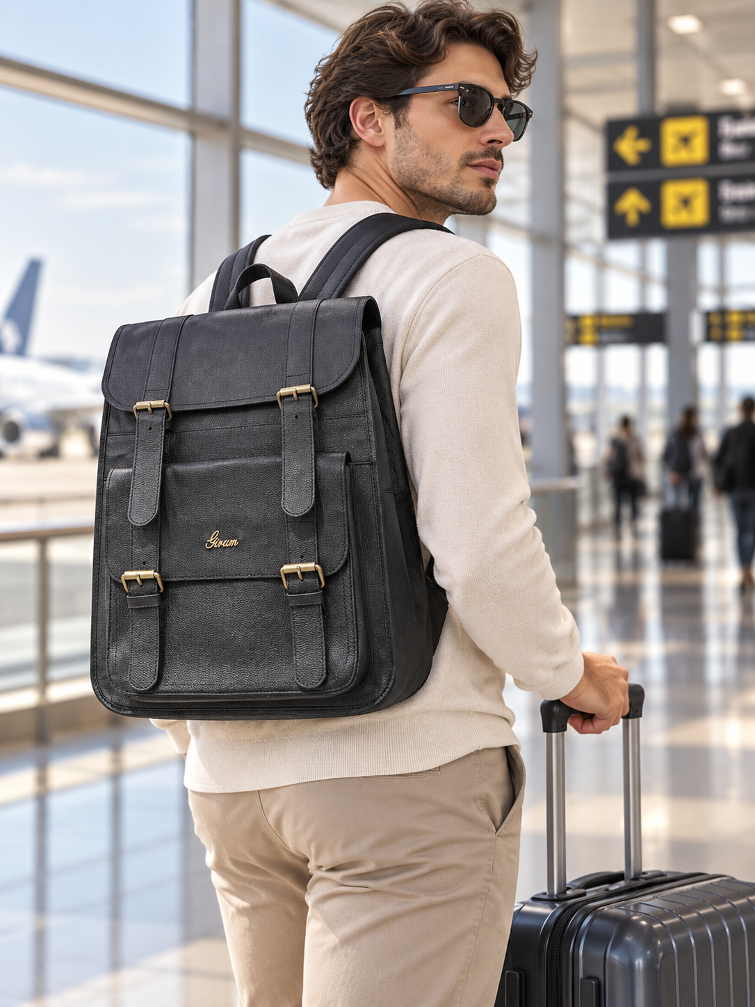 Girum Larg Backpack