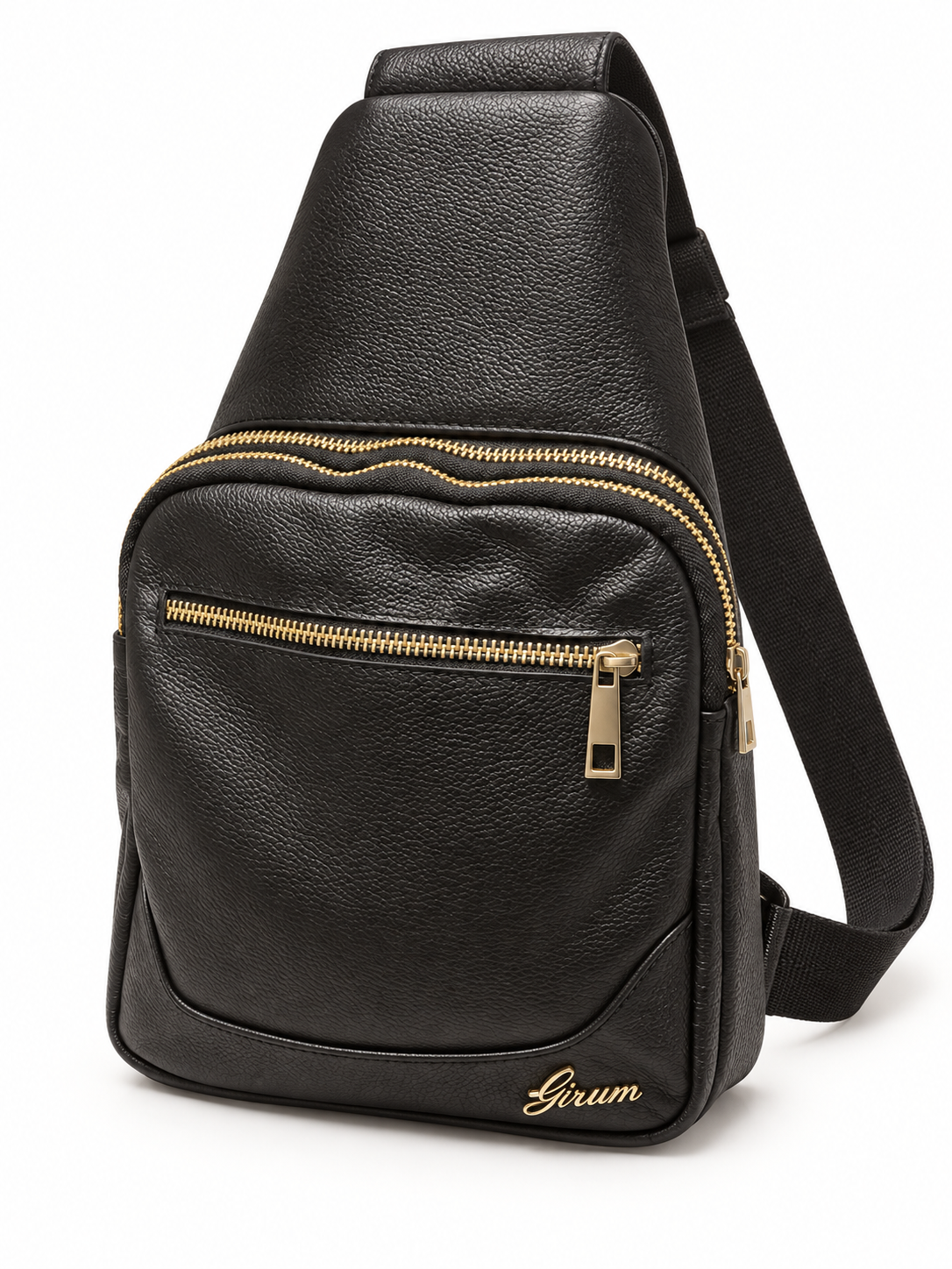 Girum Leather Sling Bag