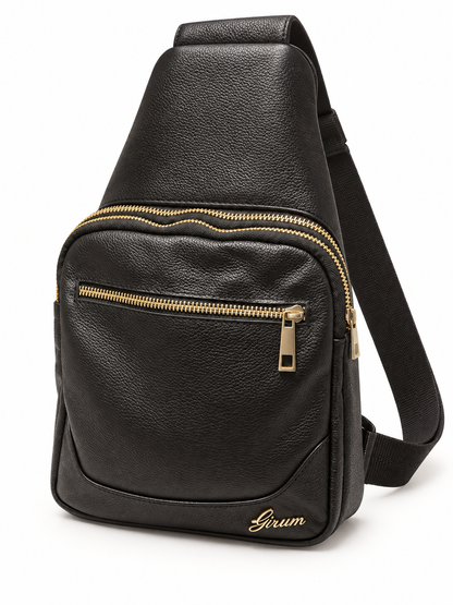 Girum Leather Sling Bag