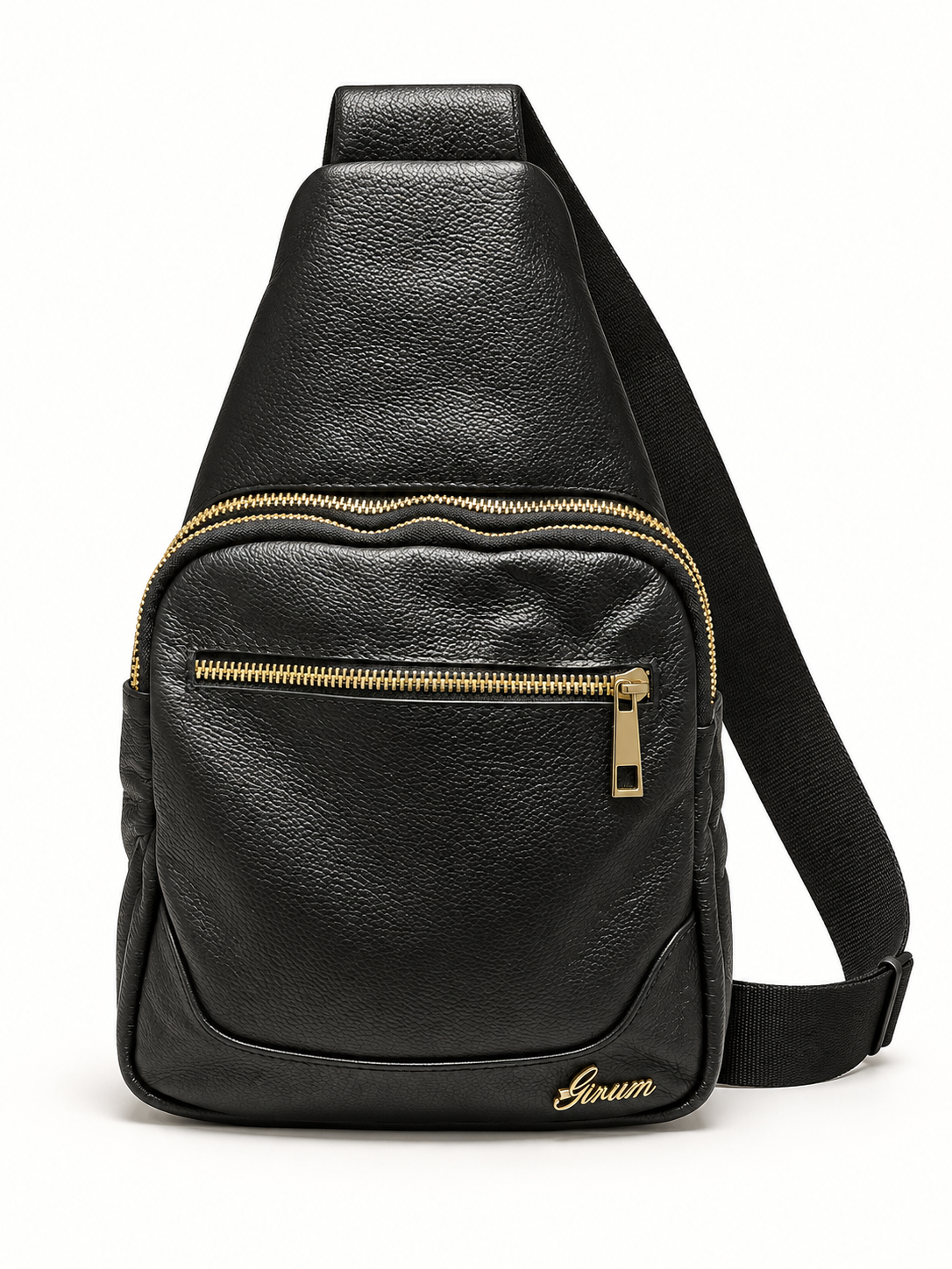 Girum Leather Sling Bag