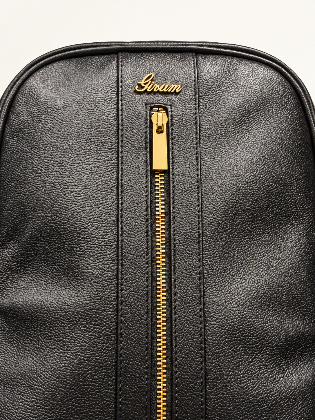 Girum Leather Backpack