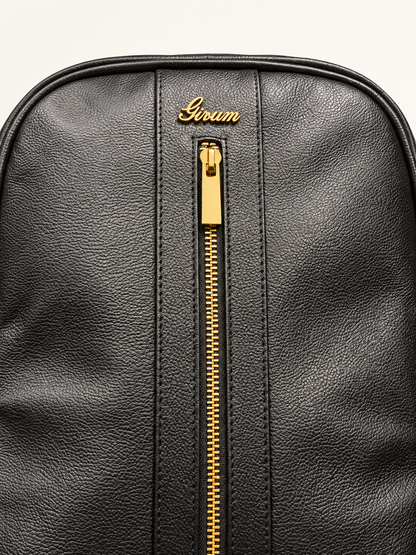 Girum Leather Backpack