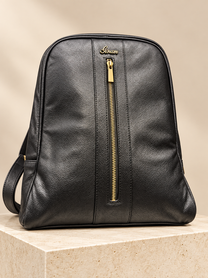 Girum Leather Backpack