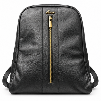 Girum Leather Backpack
