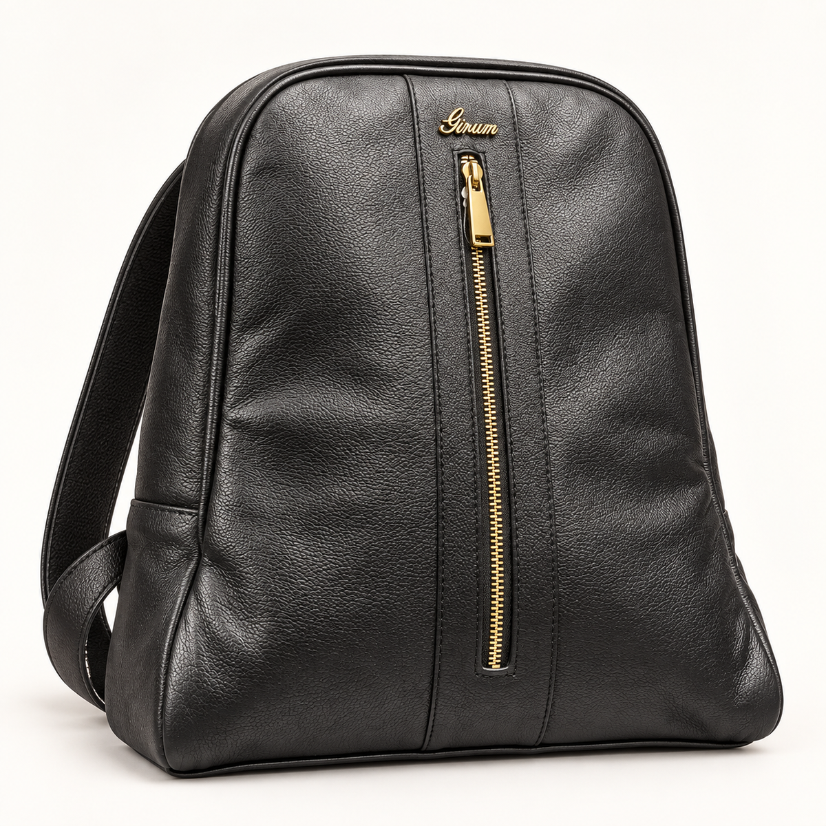 Girum Leather Backpack