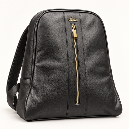 Girum Leather Backpack