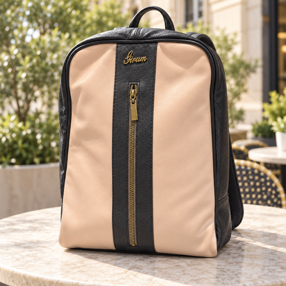 Girum Leather Backpack