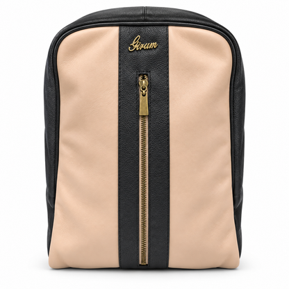 Girum Leather Backpack