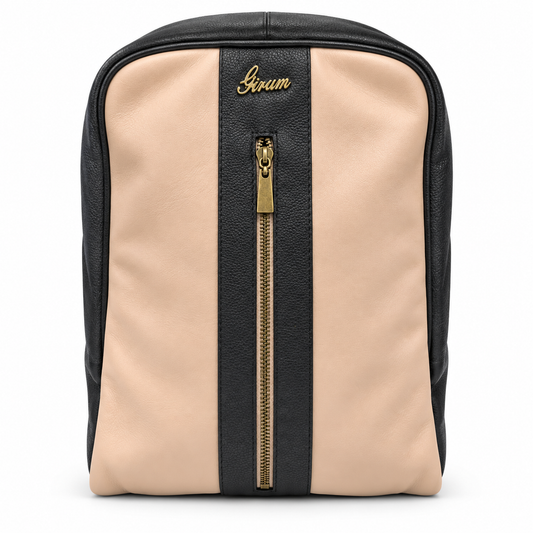 Girum Leather Backpack