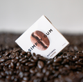 Coffee Chewing Gum- Natural + Plastic-Free | 12 Pack